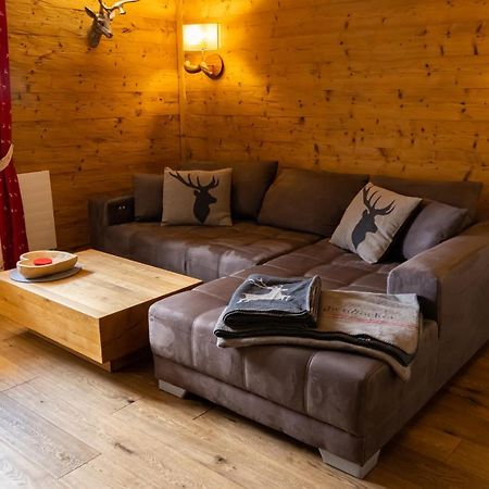 Appartement Tirolia Leutasch Zewnętrze zdjęcie