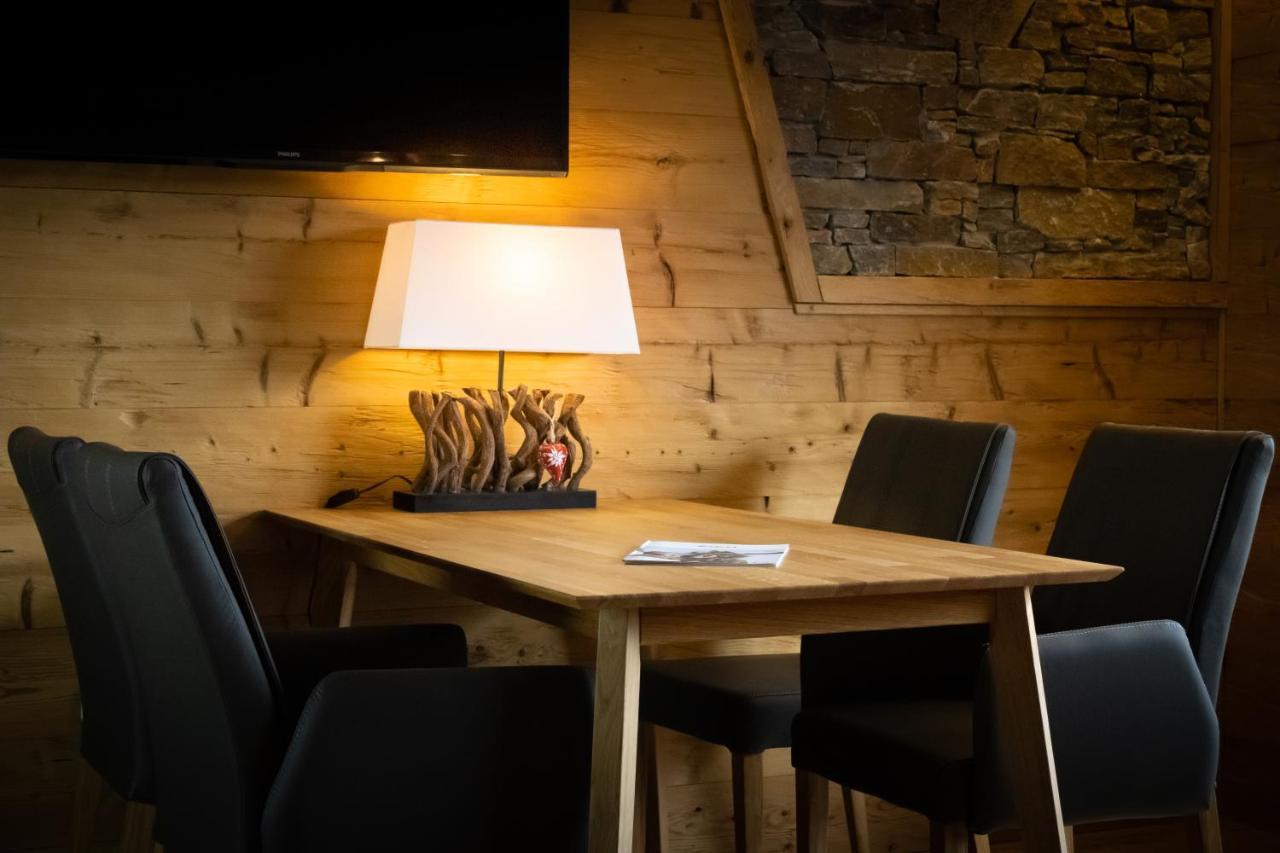 Appartement Tirolia Leutasch Zewnętrze zdjęcie