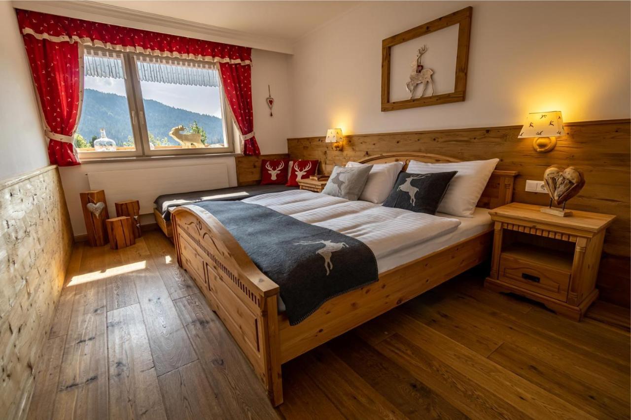 Appartement Tirolia Leutasch Zewnętrze zdjęcie